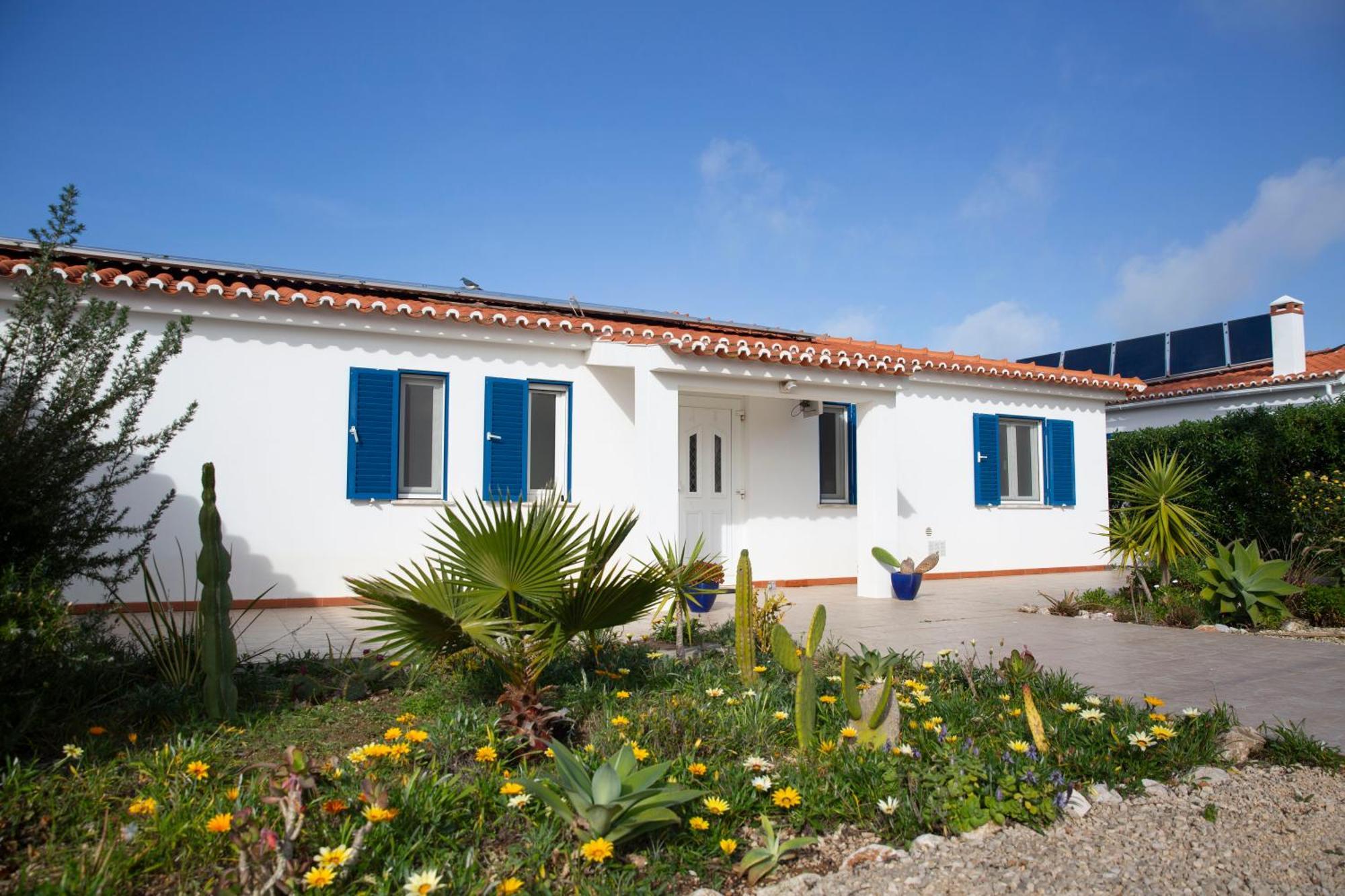 Villa Marecasa Aljezur Exterior foto